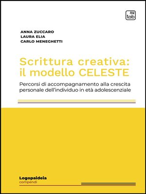 cover image of Scrittura creativa--il modello CELESTE
